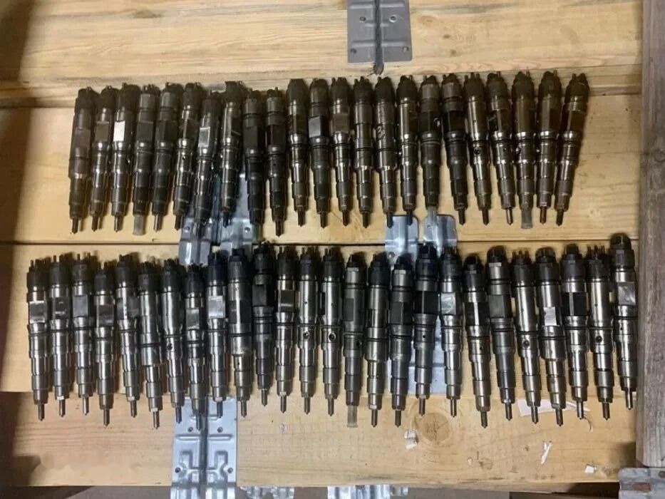 MAN Wtryski 0.445.120.131 / 061 / 030 / Oryginał 0445120131 MAN truck - Распределитель впрыска для Грузовиков: фото 1 MAN Wtryski 0.445.120.131 / 061 / 030 / Oryginał 0445120131 MAN truck - Распределитель впрыска для Грузовиков: фото 1