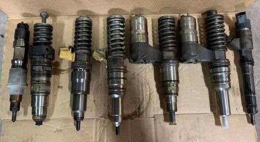 MAN Wtryski HURT regeneracja Oryginał 0445120030 - Распределитель впрыска для Грузовиков: фото 1 MAN Wtryski HURT regeneracja Oryginał 0445120030 - Распределитель впрыска для Грузовиков: фото 1