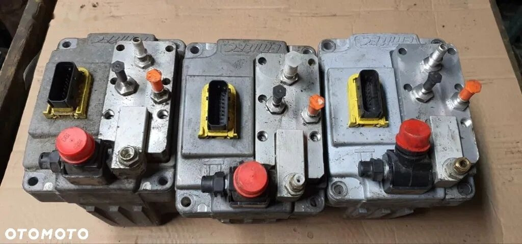 Moduł EMITEC Euro 6 Man TGX TGL TGM 811540361390AB regeneracja H 811540361390AB - Выхлопная система для Грузовиков: фото 1 Moduł EMITEC Euro 6 Man TGX TGL TGM 811540361390AB regeneracja H 811540361390AB - Выхлопная система для Грузовиков: фото 1