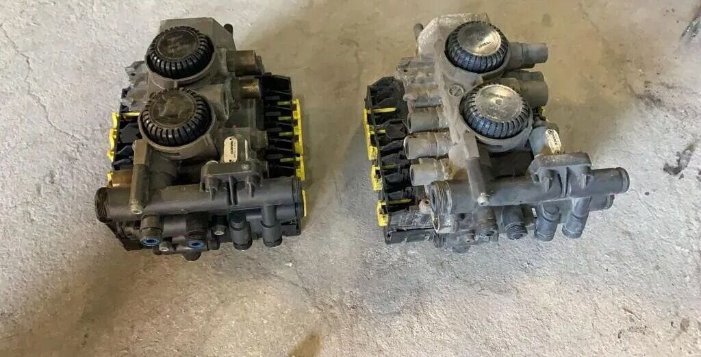 Modulator Naczepowy TEBS E WABCO 4801020330 / 4801020630 PREMIUM - Тормозной клапан для Грузовиков: фото 1 Modulator Naczepowy TEBS E WABCO 4801020330 / 4801020630 PREMIUM - Тормозной клапан для Грузовиков: фото 1