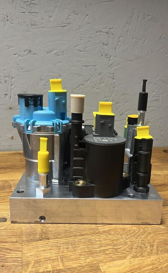 NOWA 85022215 VOLVO FH4 EURO6 24 V S2245340967 85022215 - Выхлопная система для Грузовиков: фото 1 NOWA 85022215 VOLVO FH4 EURO6 24 V S2245340967 85022215 - Выхлопная система для Грузовиков: фото 1