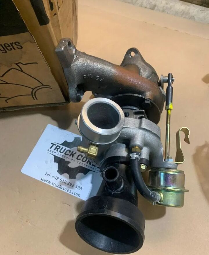 Nowa Turbosprężarka 452014-0006 Garrett Ford Escort Orion 1,8 TD 452014-0006 for FORD car - Турбина для Легковых автомобилей: фото 1 Nowa Turbosprężarka 452014-0006 Garrett Ford Escort Orion 1,8 TD 452014-0006 for FORD car - Турбина для Легковых автомобилей: фото 1