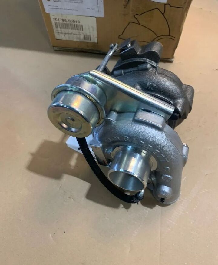 Nowa Turbosprężarka 7017965001S GARRETT FIAT LANCIA ALFA ROMEO L 7017965001S for car - Турбина для Легковых автомобилей: фото 1 Nowa Turbosprężarka 7017965001S GARRETT FIAT LANCIA ALFA ROMEO L 7017965001S for car - Турбина для Легковых автомобилей: фото 1