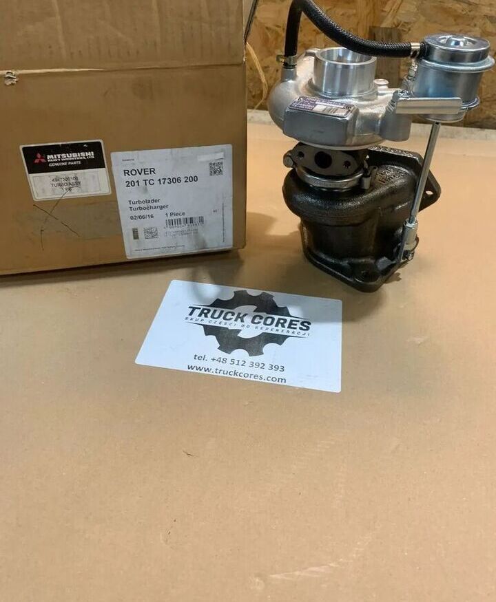 Nowa Turbosprężarka TD025L3-08T-3.3 / 2248060 ROVER 75 2.0 CDT 1 2248060  for car - Турбина для Легковых автомобилей: фото 1