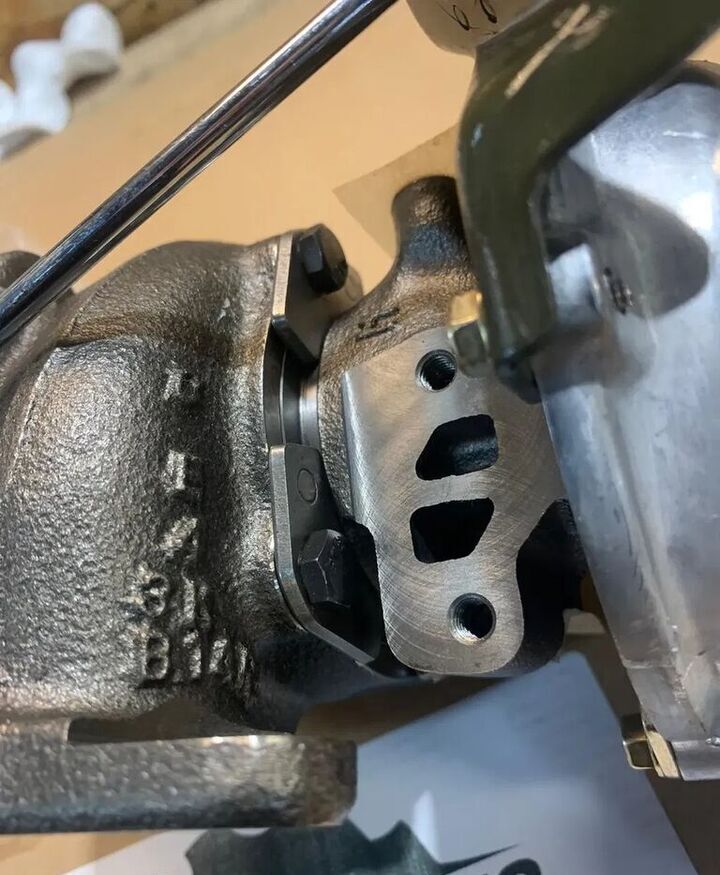 Nowa Turbosprężarka VI61 8943100781 Isuzu / Opel 1.5 TD 67 KM Co 8943100781 for car - Турбина для Легковых автомобилей: фото 1 Nowa Turbosprężarka VI61 8943100781 Isuzu / Opel 1.5 TD 67 KM Co 8943100781 for car - Турбина для Легковых автомобилей: фото 1