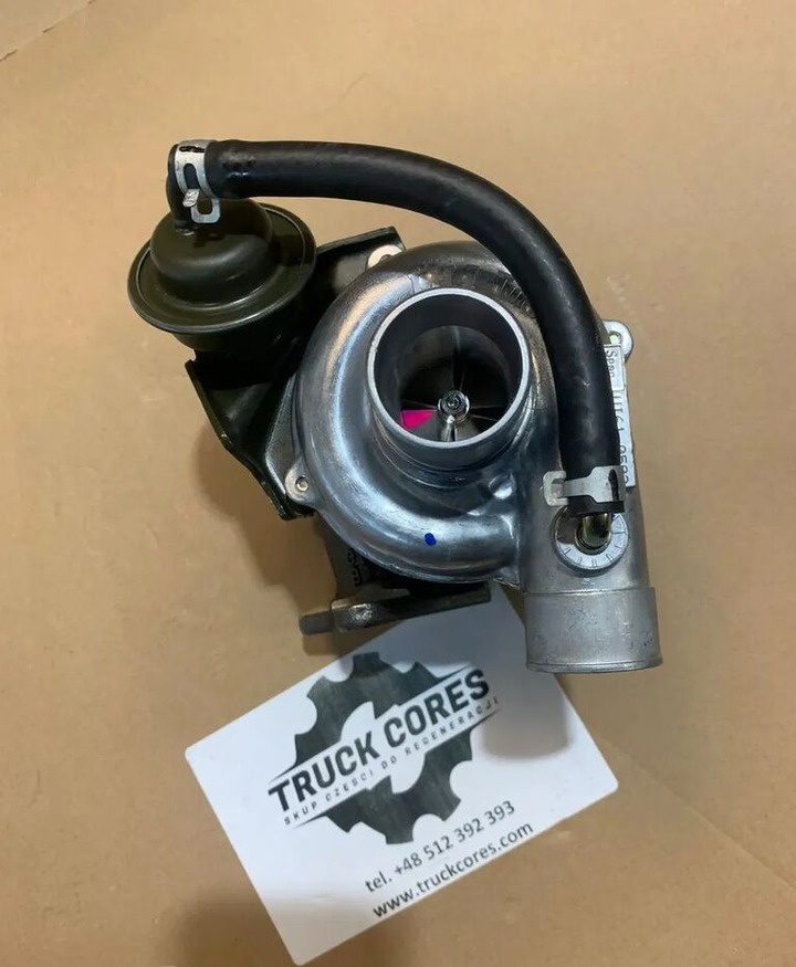 Opel Nowa Turbosprężarka VI61 8943100781 Isuzu / 1.5 TD 67 KM Corsa, 8943100781 for Opel car - Турбина для Легковых автомобилей: фото 1 Opel Nowa Turbosprężarka VI61 8943100781 Isuzu / 1.5 TD 67 KM Corsa, 8943100781 for Opel car - Турбина для Легковых автомобилей: фото 1