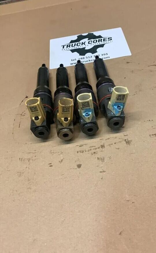 Paliwa Paccar DAF XF EURO 6 2005596 - Распределитель впрыска для Грузовиков: фото 1