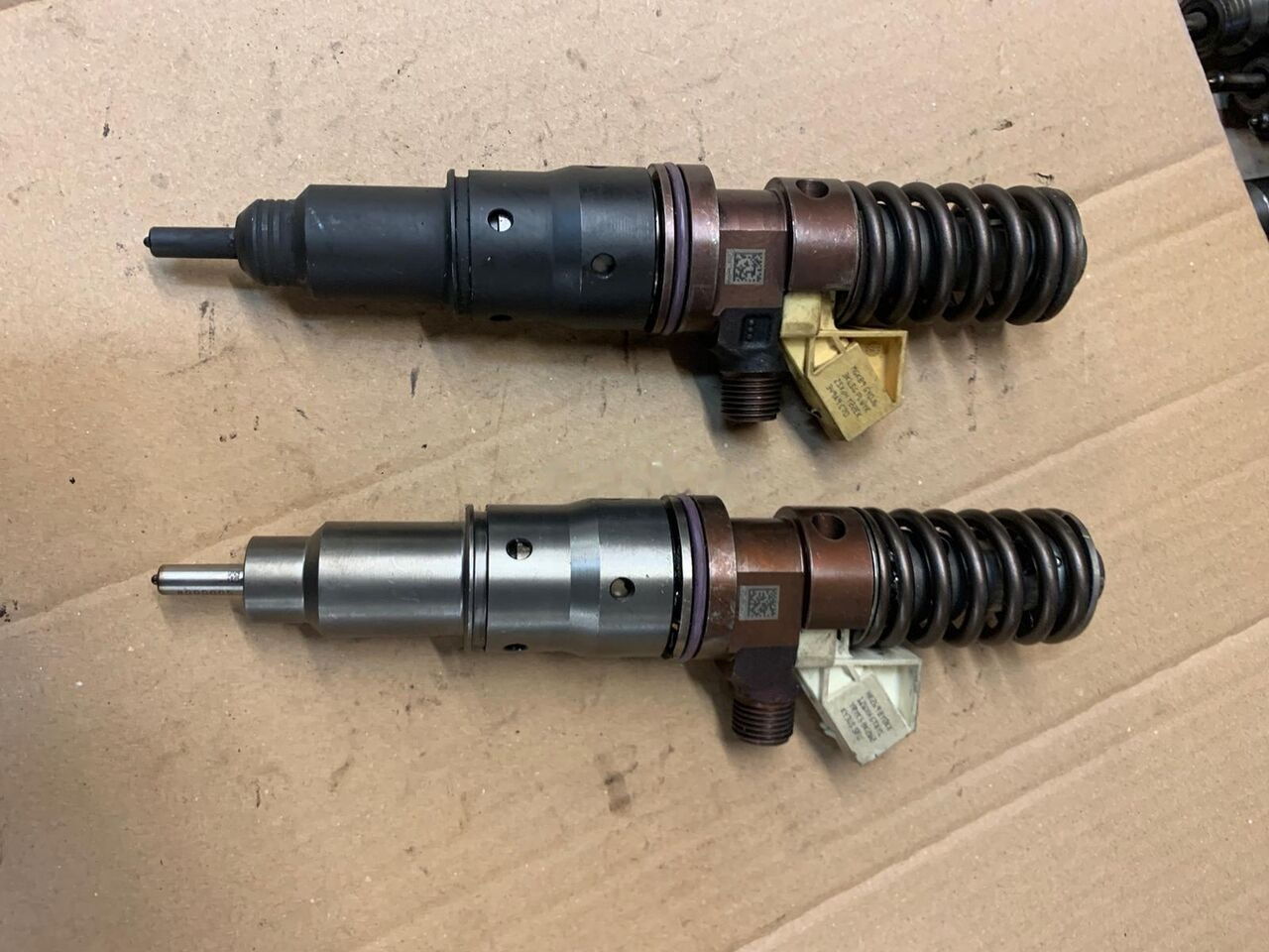 Pompo Volvo FM 4 do regeneracji 22282198 - Распределитель впрыска для Грузовиков: фото 1