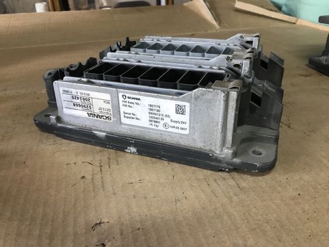 Scania 1857179   Scania truck - Блок управления для Грузовиков: фото 1