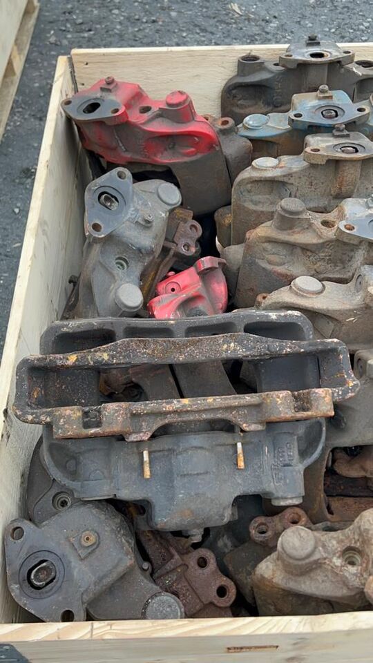 Scania SN7 XPI HPI R SN7206 / SN7264 Scania - Тормозной суппорт для Грузовиков: фото 1 Scania SN7 XPI HPI R SN7206 / SN7264 Scania - Тормозной суппорт для Грузовиков: фото 1