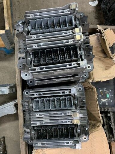 Silnika DC13147 E6 450   Scania - Блок управления для Грузовиков: фото 1