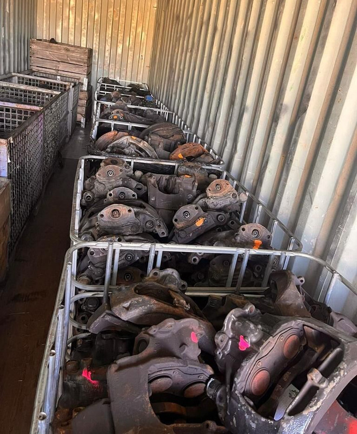 Solaris SB7 RADIAL AUTOBUS K002962 / K002963 Solaris - Тормозной суппорт для Грузовиков: фото 1 Solaris SB7 RADIAL AUTOBUS K002962 / K002963 Solaris - Тормозной суппорт для Грузовиков: фото 1