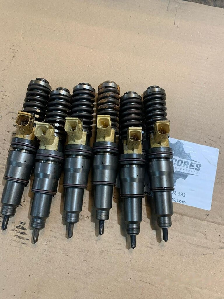 Распределитель впрыска для Грузовиков VOLVO Euro 5 22222025 4 piny do regeneracji 22222025: фото 1