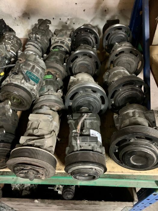 Volvo 24V U4134 Hurt Regeneracja SD7H15 - Компрессор кондиционера для Грузовиков: фото 1 Volvo 24V U4134 Hurt Regeneracja SD7H15 - Компрессор кондиционера для Грузовиков: фото 1