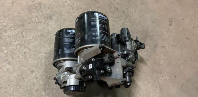 WABCO 9325102250 Scania R truck - Детали тормозной системы для Грузовиков: фото 1 WABCO 9325102250 Scania R truck - Детали тормозной системы для Грузовиков: фото 1