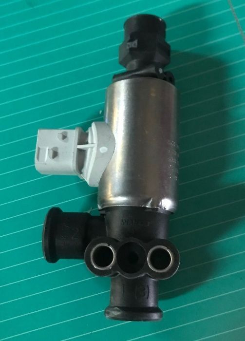 WABCO Meritor 472.170.012 0  for commercial vehicle - Тормозной клапан для Фургонов: фото 1