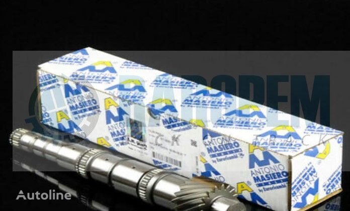 Новый Коробка передач и запчасти для Фургонов General Motors Pinion Atac Cutie Viteza F17 5716031 55564903   Opel cargo: фото 1
