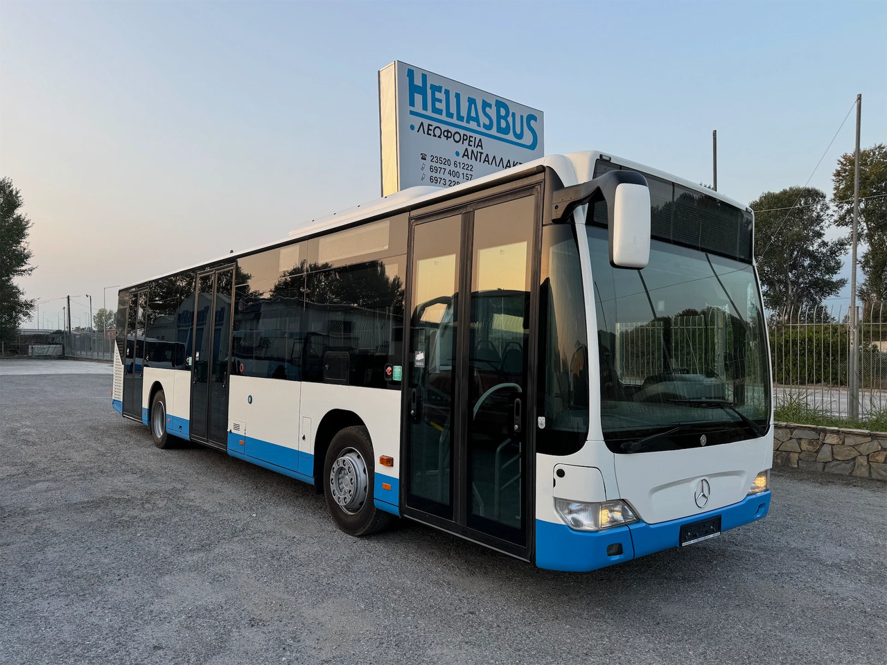 MERCEDES BENZ CITARO - Городской автобус: фото 1 MERCEDES BENZ CITARO - Городской автобус: фото 1