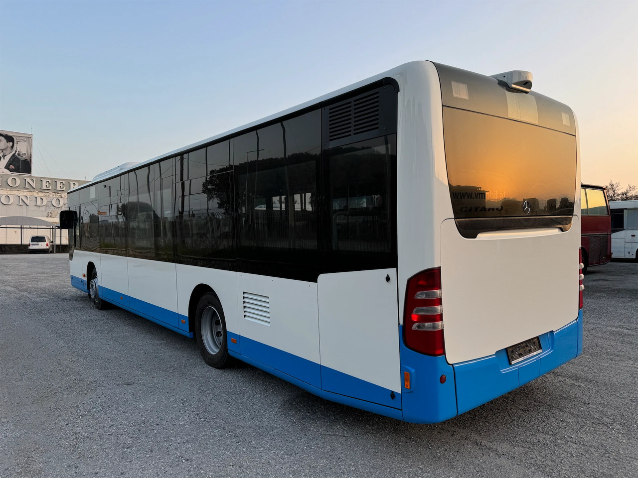 MERCEDES BENZ CITARO - Городской автобус: фото 4 MERCEDES BENZ CITARO - Городской автобус: фото 4