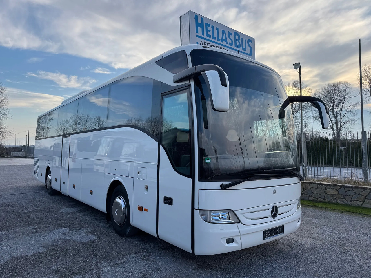 Mercedes Benz Tourismo - Туристический автобус: фото 1 Mercedes Benz Tourismo - Туристический автобус: фото 1