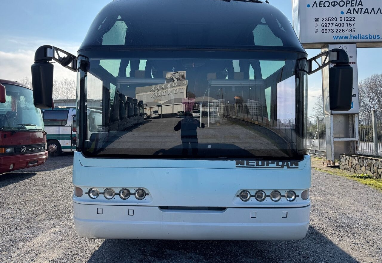 Туристический автобус Neoplan N 516 SHD / STARLINER: фото 1