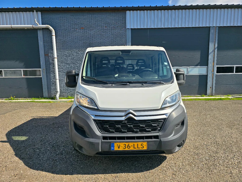 Citroën Jumper - Малотоннажный бортовой грузовик, Грузопассажирский фургон: фото 2 Citroën Jumper - Малотоннажный бортовой грузовик, Грузопассажирский фургон: фото 2