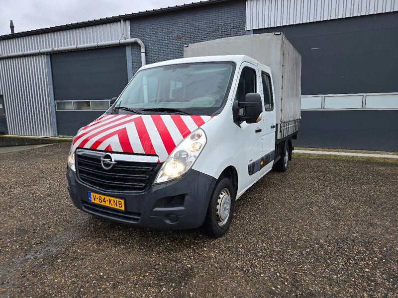 Opel Movano 3500, 7 seats, Taillift, 86000km - Малотоннажный бортовой грузовик, Грузопассажирский фургон: фото 1 Opel Movano 3500, 7 seats, Taillift, 86000km - Малотоннажный бортовой грузовик, Грузопассажирский фургон: фото 1
