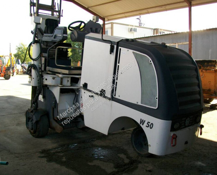 Wirtgen W50DC - Дорожная фреза: фото 1 Wirtgen W50DC - Дорожная фреза: фото 1