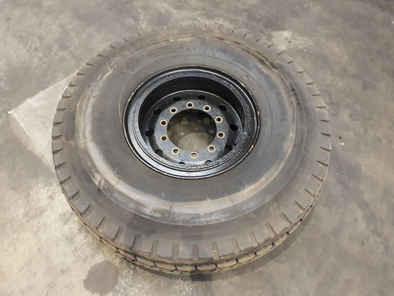 Bridgestone Wheel 445/95R25 10 12.8 3p - Шины и диски для Кранов: фото 1 Bridgestone Wheel 445/95R25 10 12.8 3p - Шины и диски для Кранов: фото 1