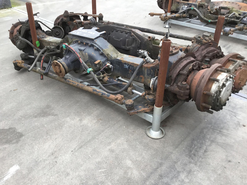 DAF SK 598 axle 5 - Ось и запчасти для Кранов: фото 1 DAF SK 598 axle 5 - Ось и запчасти для Кранов: фото 1