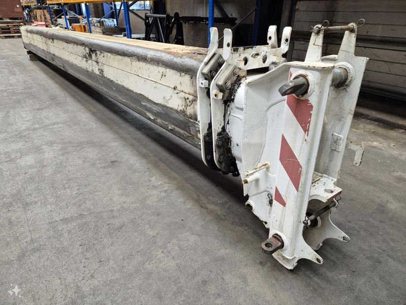 Demag Demag AC 35 Telescopic section 3 - Кузов и экстерьер для Кранов: фото 1 Demag Demag AC 35 Telescopic section 3 - Кузов и экстерьер для Кранов: фото 1