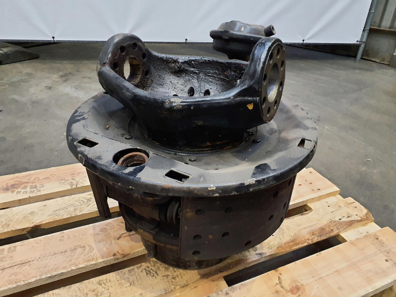Faun ATF 50G-3 steering knuckle axle 1 left - Поворотный кулак для Кранов: фото 1 Faun ATF 50G-3 steering knuckle axle 1 left - Поворотный кулак для Кранов: фото 1