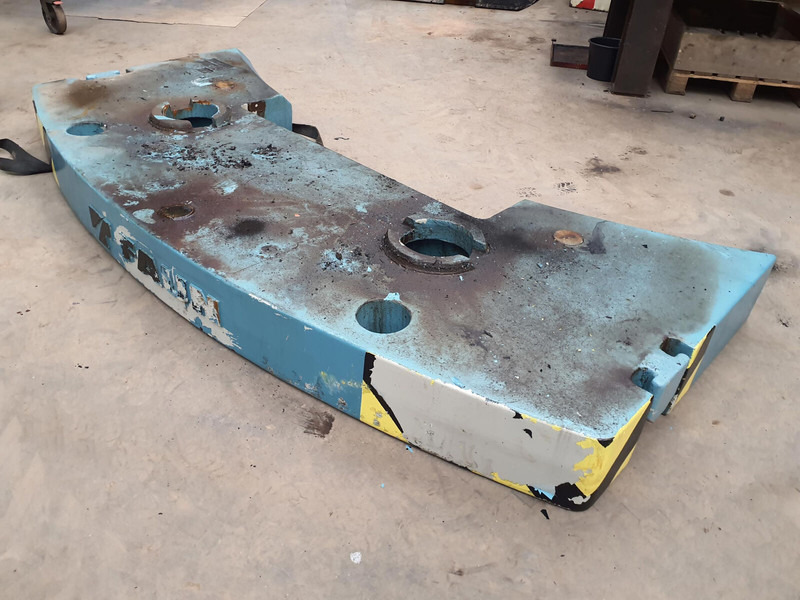 Faun ATF 60-3 counterweight 3.1 ton - Противовес для Строительной техники: фото 1 Faun ATF 60-3 counterweight 3.1 ton - Противовес для Строительной техники: фото 1