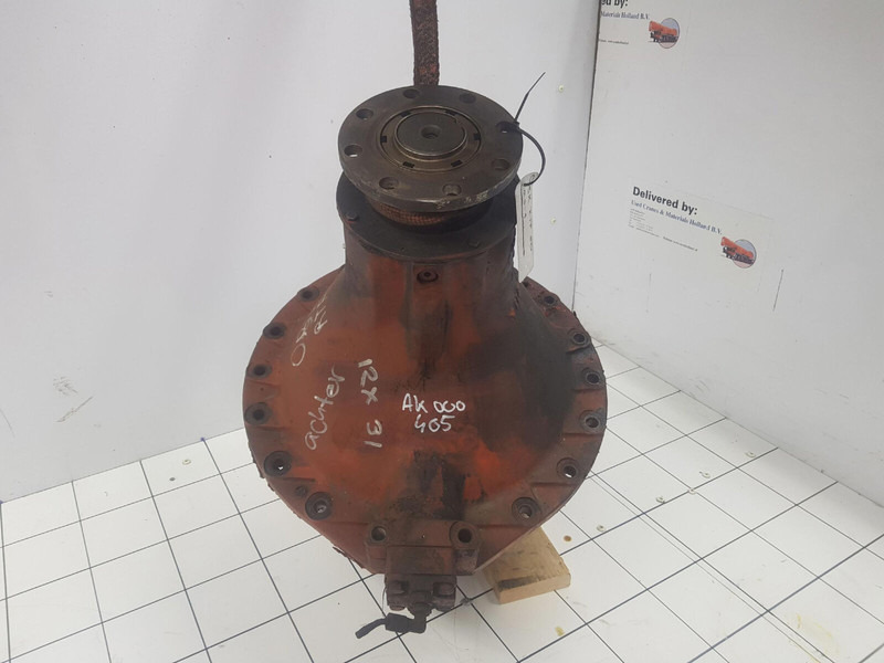 Faun Faun RTF 50 end differential 12x31 - Дифференциал для Кранов: фото 1 Faun Faun RTF 50 end differential 12x31 - Дифференциал для Кранов: фото 1