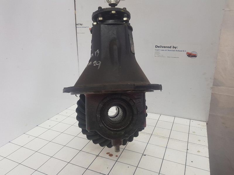 Faun RTF 30 end differential 13x29 - Дифференциал для Кранов: фото 1 Faun RTF 30 end differential 13x29 - Дифференциал для Кранов: фото 1