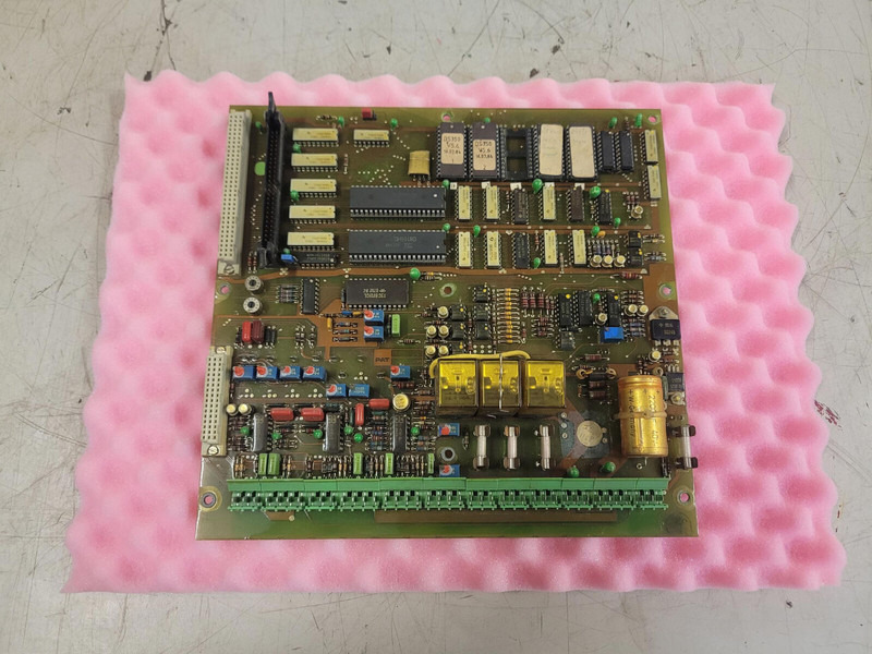 Faun RTF 30 motherboard - Электрическая система для Кранов: фото 1 Faun RTF 30 motherboard - Электрическая система для Кранов: фото 1