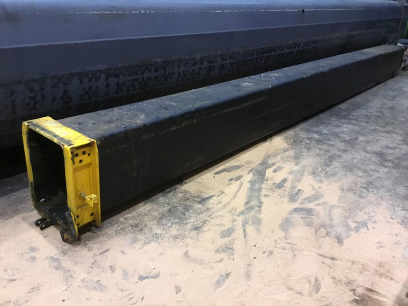 Faun RTF 30 telescopic section 1 - Кран-манипулятор: фото 1