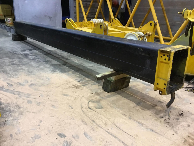 Faun RTF 30 telescopic section 2 - Кран-манипулятор: фото 1