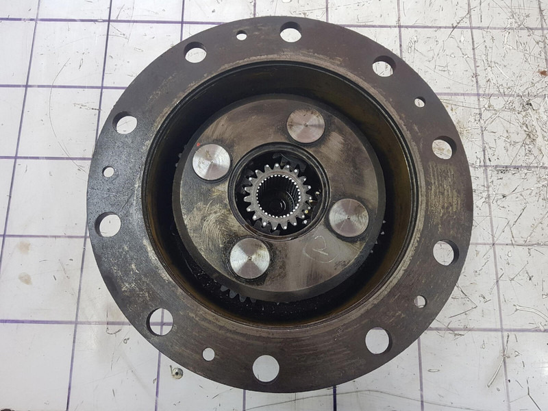 Faun RTF 50 planetary gear 19-22-65-36-4pl - Подвеска для Кранов: фото 1 Faun RTF 50 planetary gear 19-22-65-36-4pl - Подвеска для Кранов: фото 1