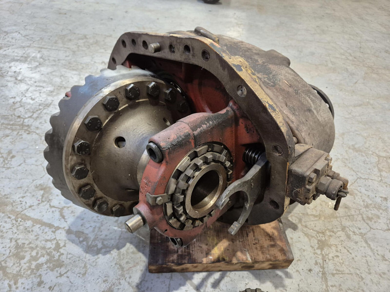 Faun RTF 60 mid differential 12 x 27 - Дифференциал для Кранов: фото 1 Faun RTF 60 mid differential 12 x 27 - Дифференциал для Кранов: фото 1