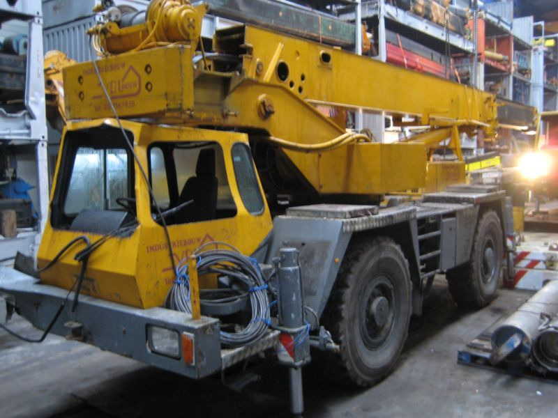 Grove AT 633 for parts - Вседорожный кран: фото 1