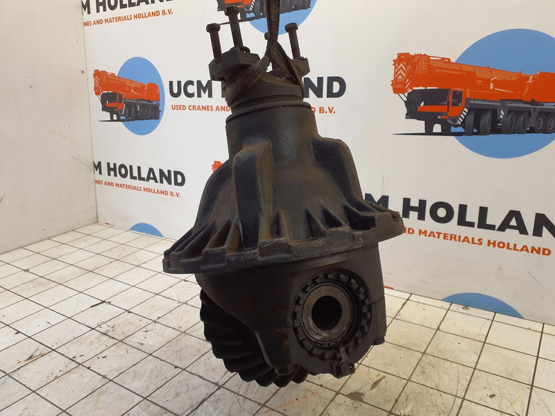 Grove AT 750 BE Differential 12x27 axle 3 - Дифференциал для Кранов: фото 1