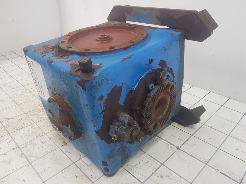 Grove GMK 3050 axle 3 diff box - Дифференциал для Кранов: фото 1