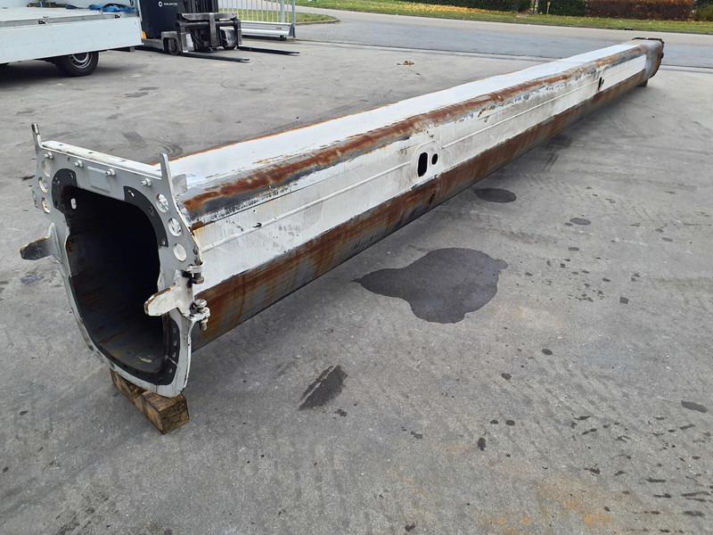 Grove GMK 4080-1 telescopic boom section 4 - Кузов и экстерьер для Кранов: фото 1