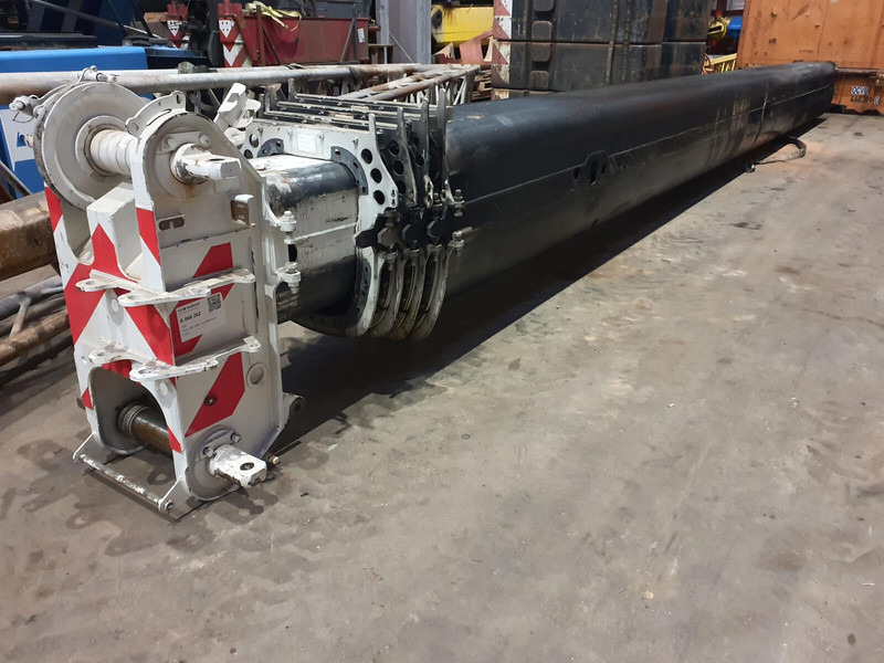 Grove GMK 4080-1 telescopic boom sections 1-2-5 - Кузов и экстерьер для Кранов: фото 1 Grove GMK 4080-1 telescopic boom sections 1-2-5 - Кузов и экстерьер для Кранов: фото 1