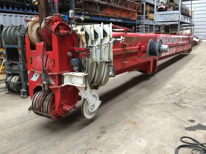 Grove GMK 5100 complete boom - Кран-манипулятор: фото 1