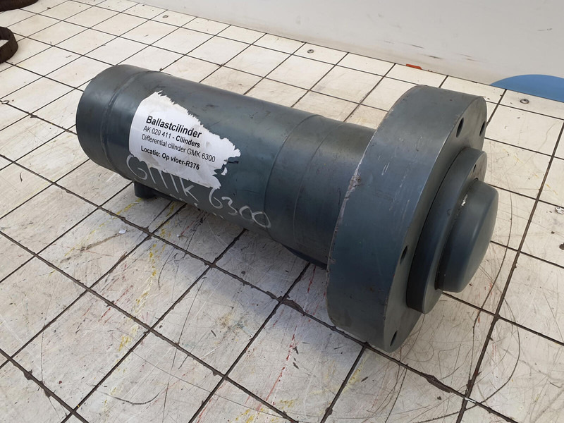 Grove GMK 6300 counterweight cylinder - Гидравлический цилиндр для Кранов: фото 1 Grove GMK 6300 counterweight cylinder - Гидравлический цилиндр для Кранов: фото 1