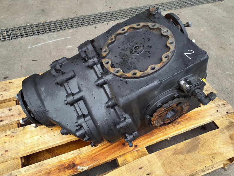 Grove GMK 6400 diff box axle2 - Дифференциал для Кранов: фото 1 Grove GMK 6400 diff box axle2 - Дифференциал для Кранов: фото 1