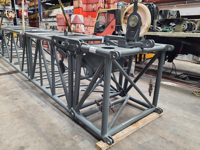 Grove GMK 6400 fixed jib adaptor G - Кузов и экстерьер для Кранов: фото 1 Grove GMK 6400 fixed jib adaptor G - Кузов и экстерьер для Кранов: фото 1