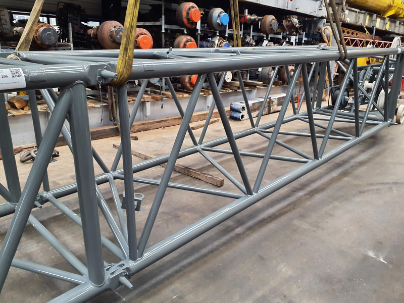 Grove GMK 6400 jib 6m insert C - Кузов и экстерьер для Кранов: фото 1